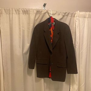 What is Claiborne jacket